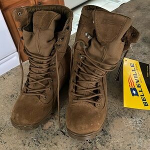 Belleville Combat Boots